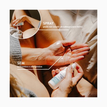 �LEO DE MASSAGEM DO PER�NEO SHINNCARE