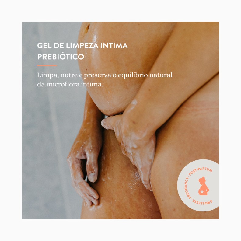 GEL DE LIMPEZA �NTIMA PREBI�TICO SHINNCARE