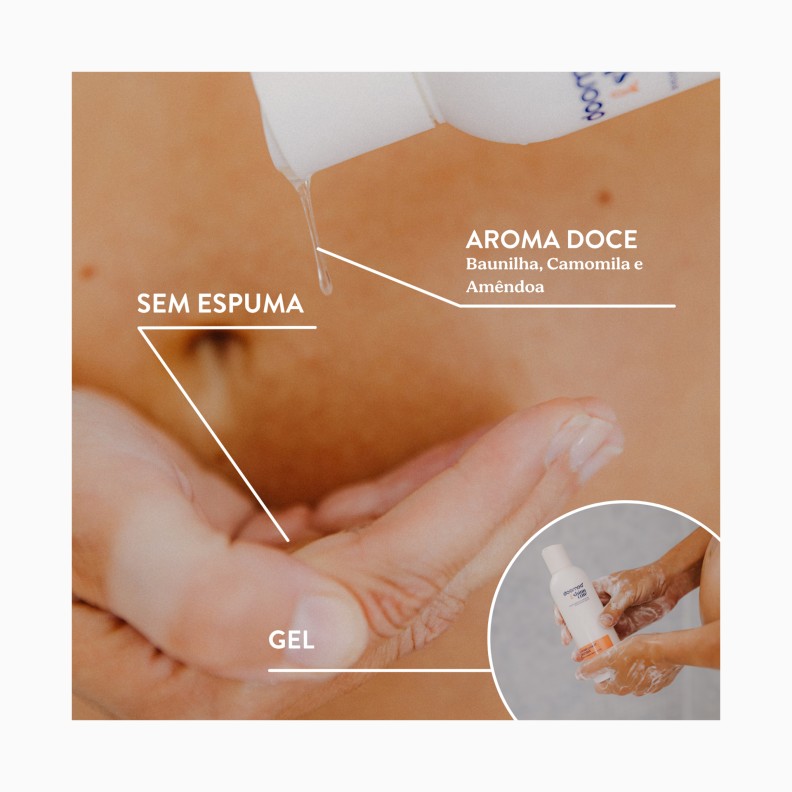 GEL DE LIMPEZA �NTIMA PREBI�TICO SHINNCARE