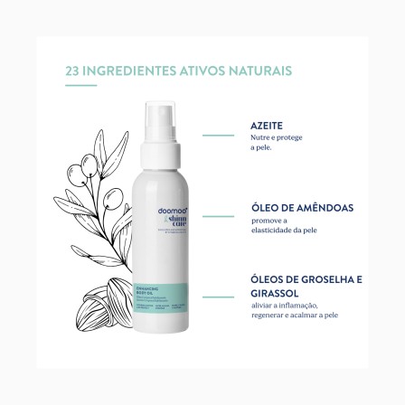 ÓLEO CORPORAL ANTI-ESTRIAS SHINNCARE