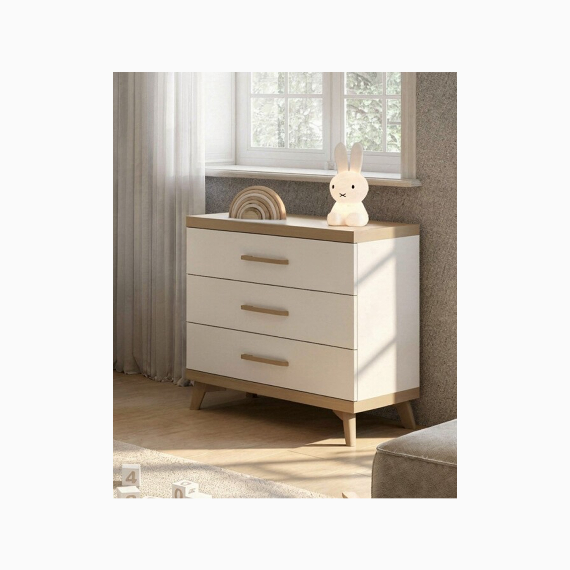 CÓMODA CAPRI