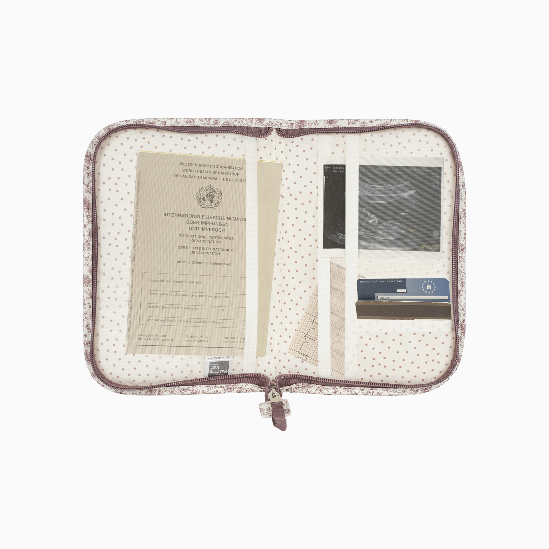 PORTA DOCUMENTOS GALA
