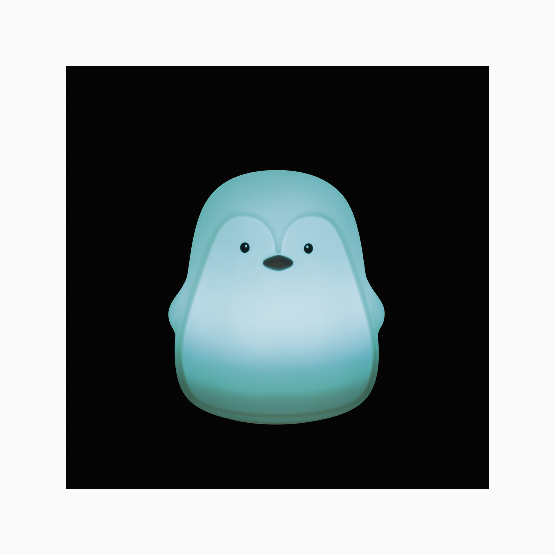 LUZ DE PRESENÇA PINGUIM VERDE