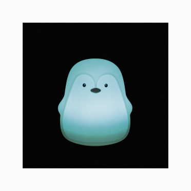LUZ DE PRESENÇA PINGUIM VERDE