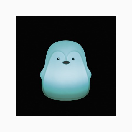 LUZ DE PRESENÇA PINGUIM VERDE