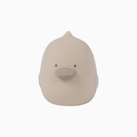 LUZ DE PRESEN�A PATITO BEGE - Image product