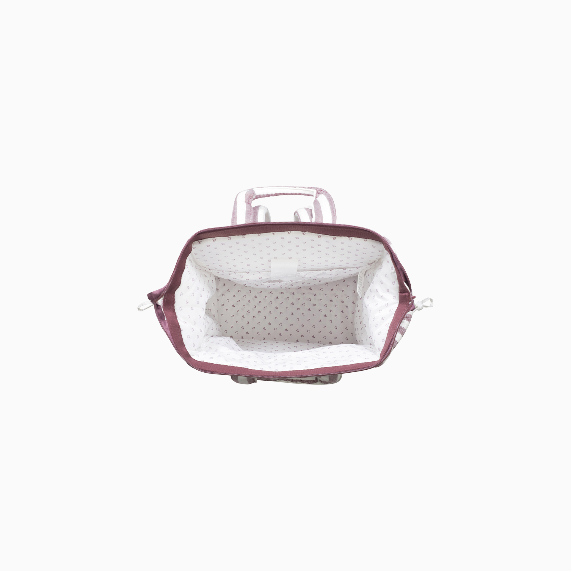 MOCHILA CHERRY RAYAS