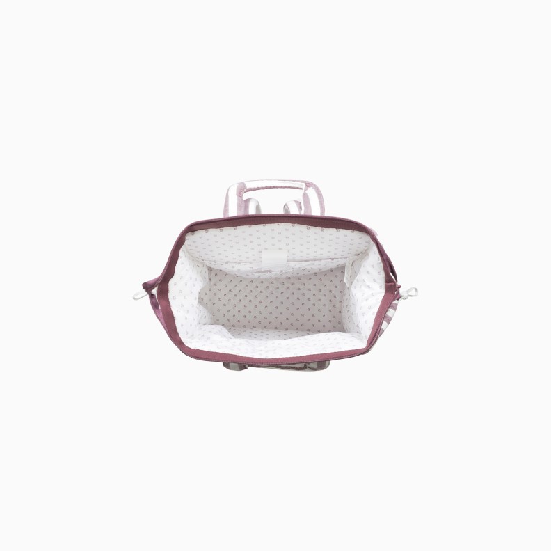 MOCHILA CHERRY RAYAS