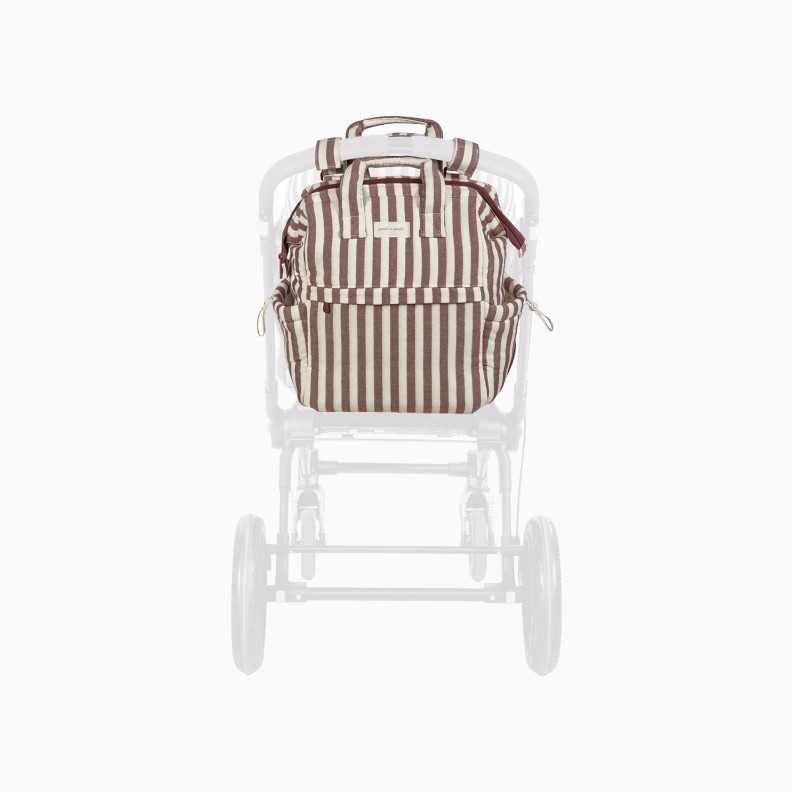 MOCHILA CHERRY RAYAS