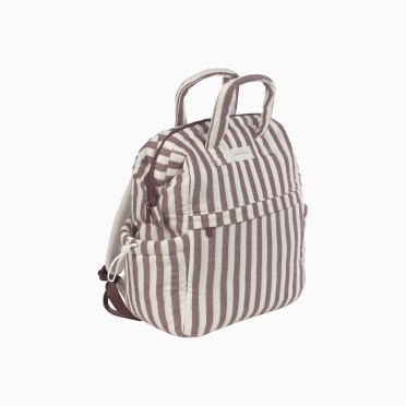 MOCHILA CHERRY RAYAS