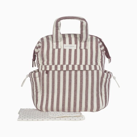 MOCHILA CHERRY RAYAS - Image product