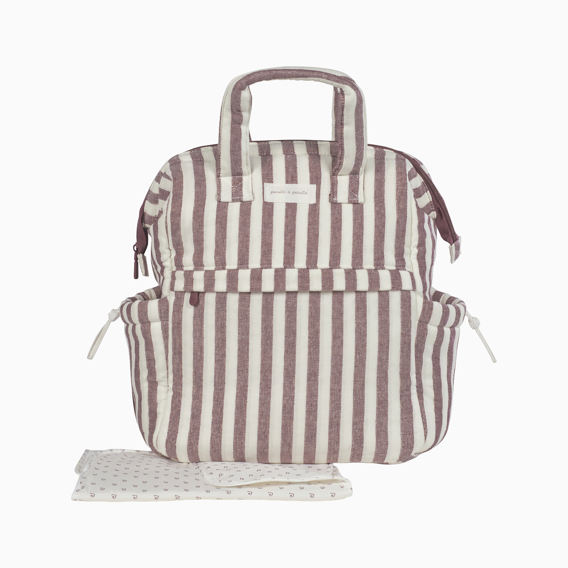 MOCHILA CHERRY RAYAS