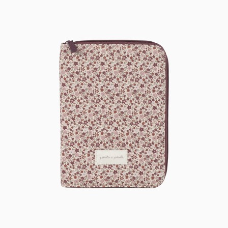 PORTA DOCUMENTOS CHERRY FLOWERS - Image product