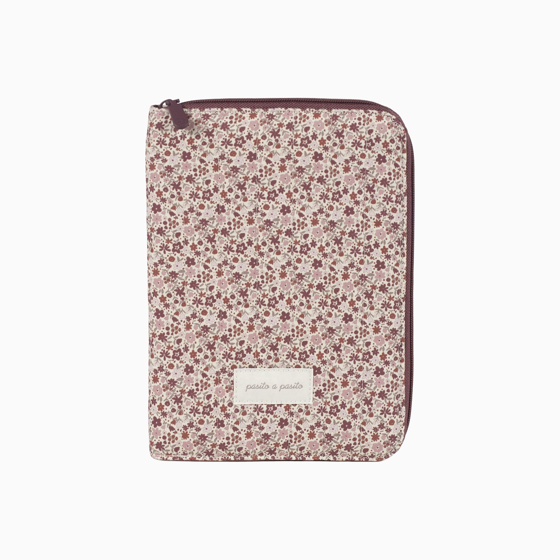 PORTA DOCUMENTOS CHERRY FLOWERS