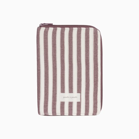 PORTA DOCUMENTOS CHERRY RAYAS - Image product