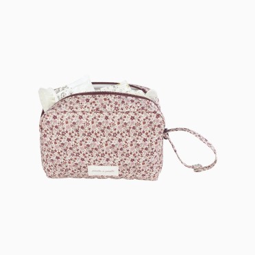 NECESSAIRE CHERRY FLOWERS