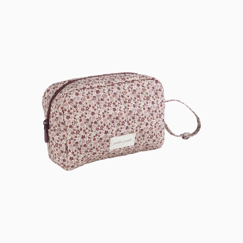 NECESSAIRE CHERRY FLOWERS