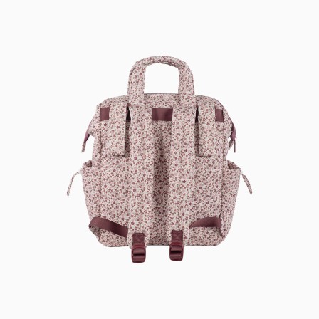 MOCHILA CHERRY FLOWERS