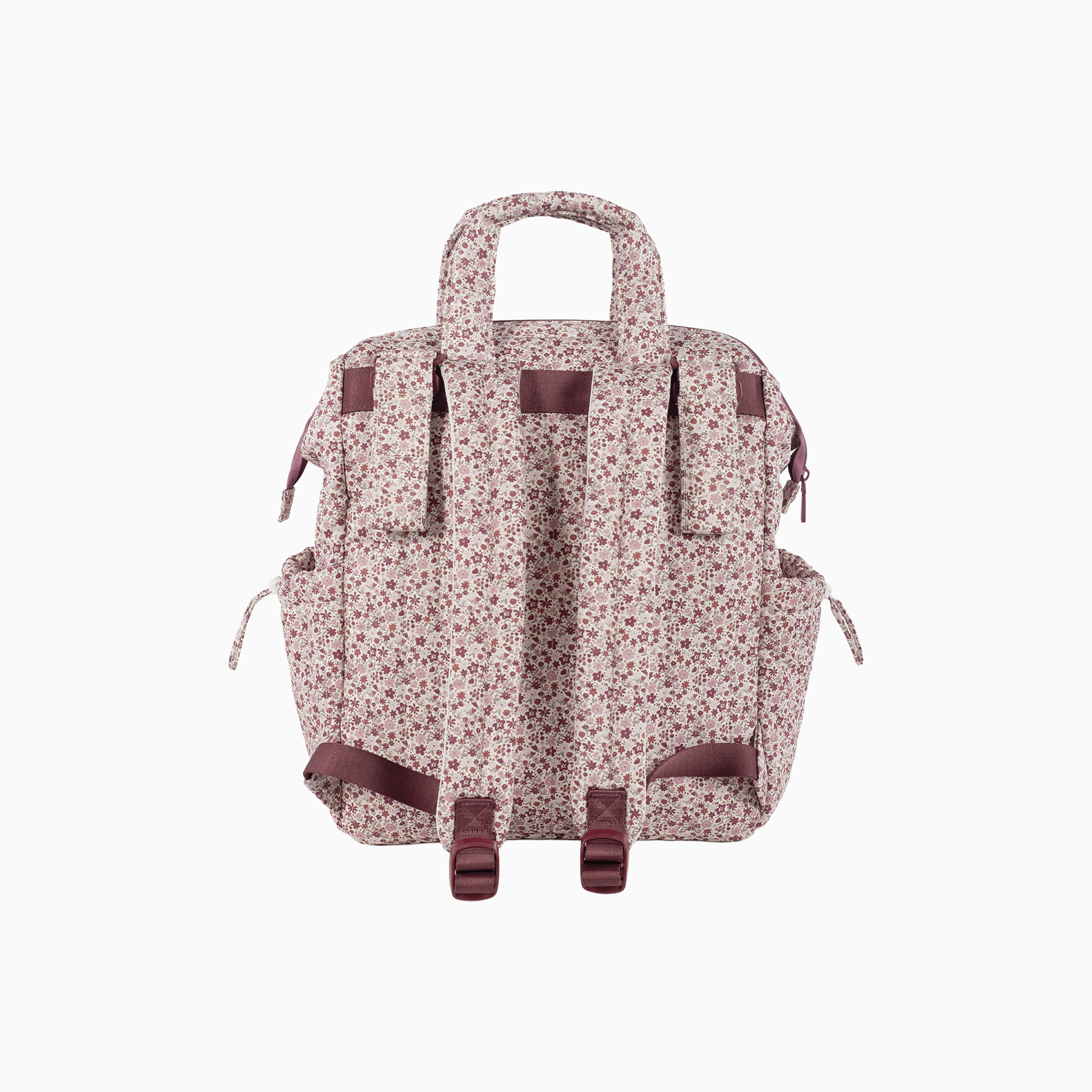 MOCHILA CHERRY FLOWERS