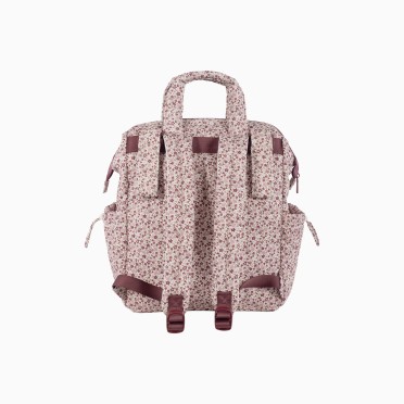 MOCHILA CHERRY FLOWERS