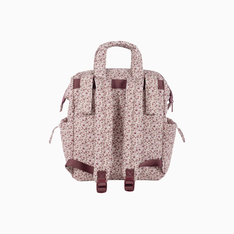 MOCHILA CHERRY FLOWERS
