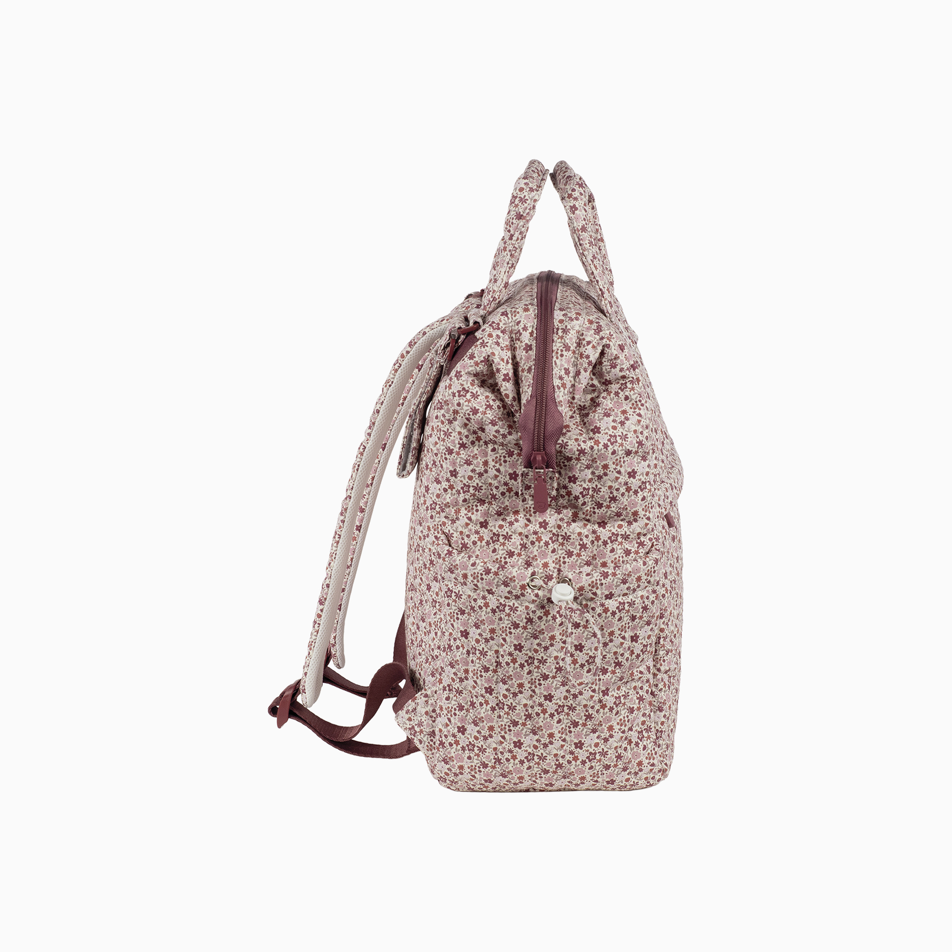 MOCHILA CHERRY FLOWERS