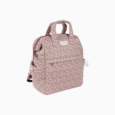 MOCHILA CHERRY FLOWERS
