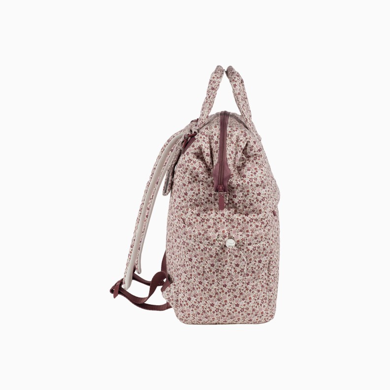 MOCHILA CHERRY FLOWERS
