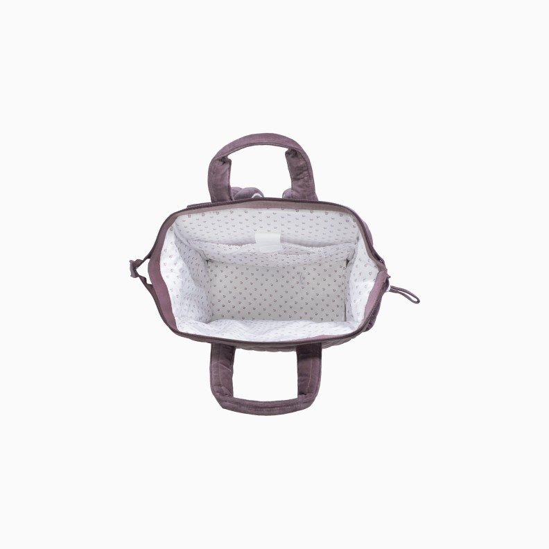 MOCHILA CHERRY VELVET