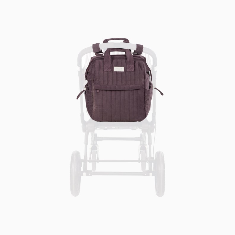 MOCHILA CHERRY VELVET