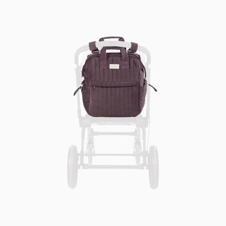 MOCHILA CHERRY VELVET