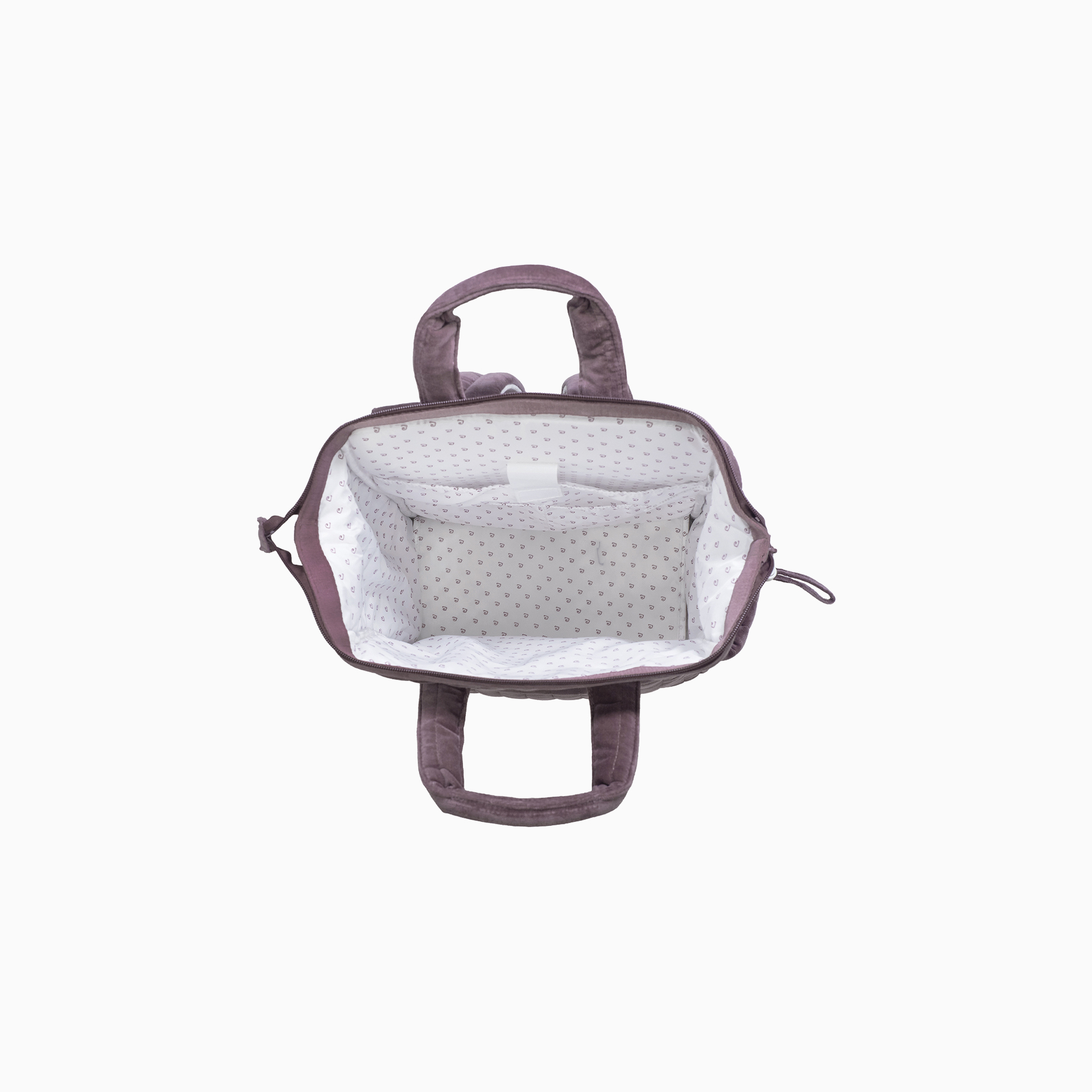 MOCHILA CHERRY VELVET