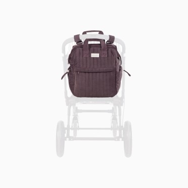 MOCHILA CHERRY VELVET