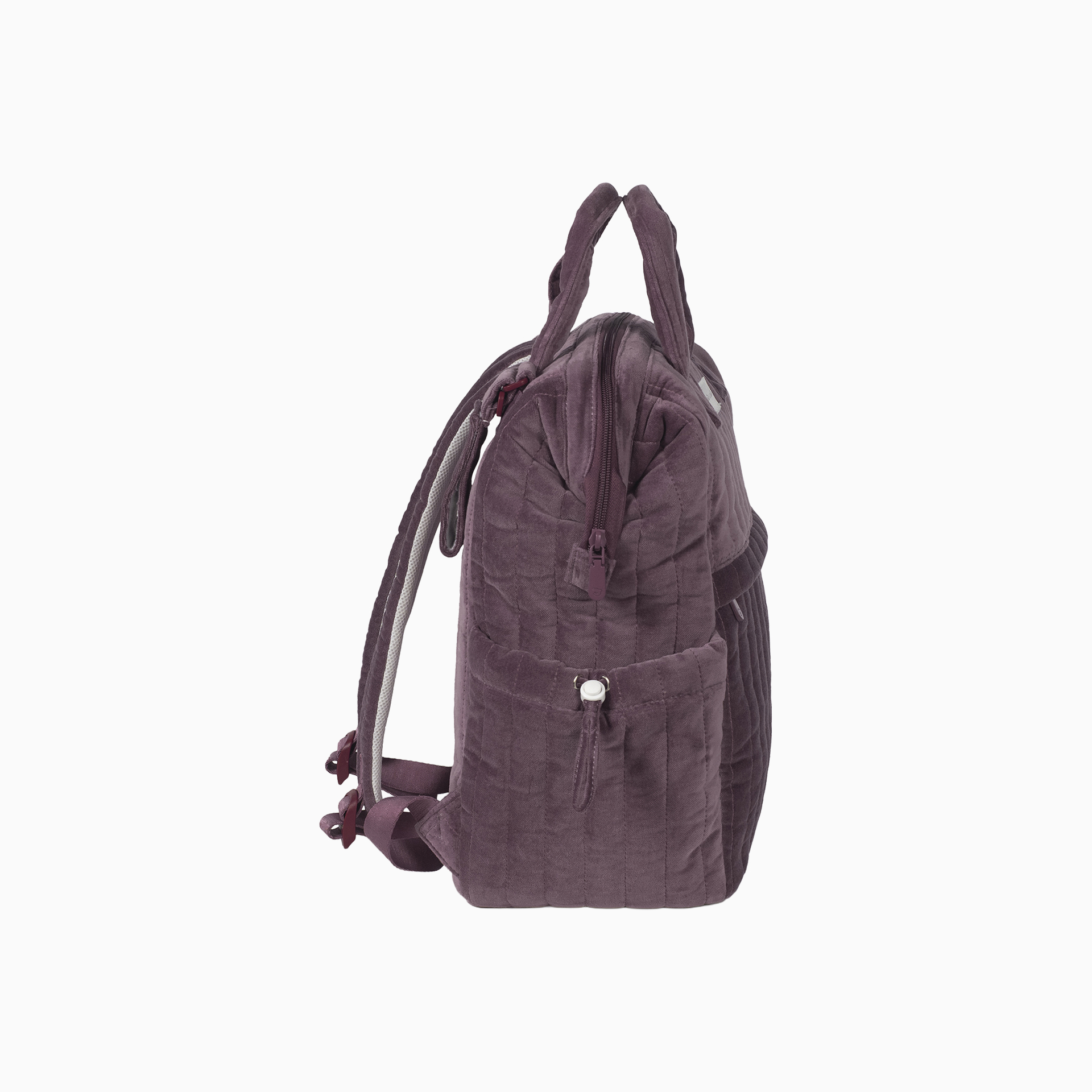 MOCHILA CHERRY VELVET