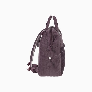 MOCHILA CHERRY VELVET