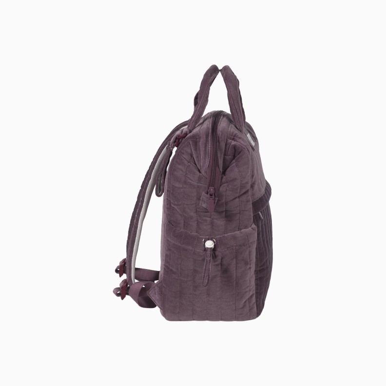 MOCHILA CHERRY VELVET
