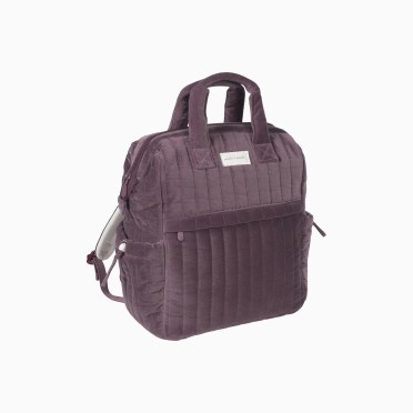 MOCHILA CHERRY VELVET