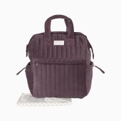 MOCHILA CHERRY VELVET