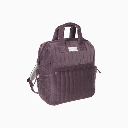MOCHILA CHERRY VELVET