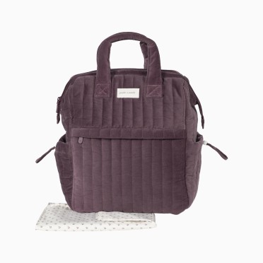 MOCHILA CHERRY VELVET