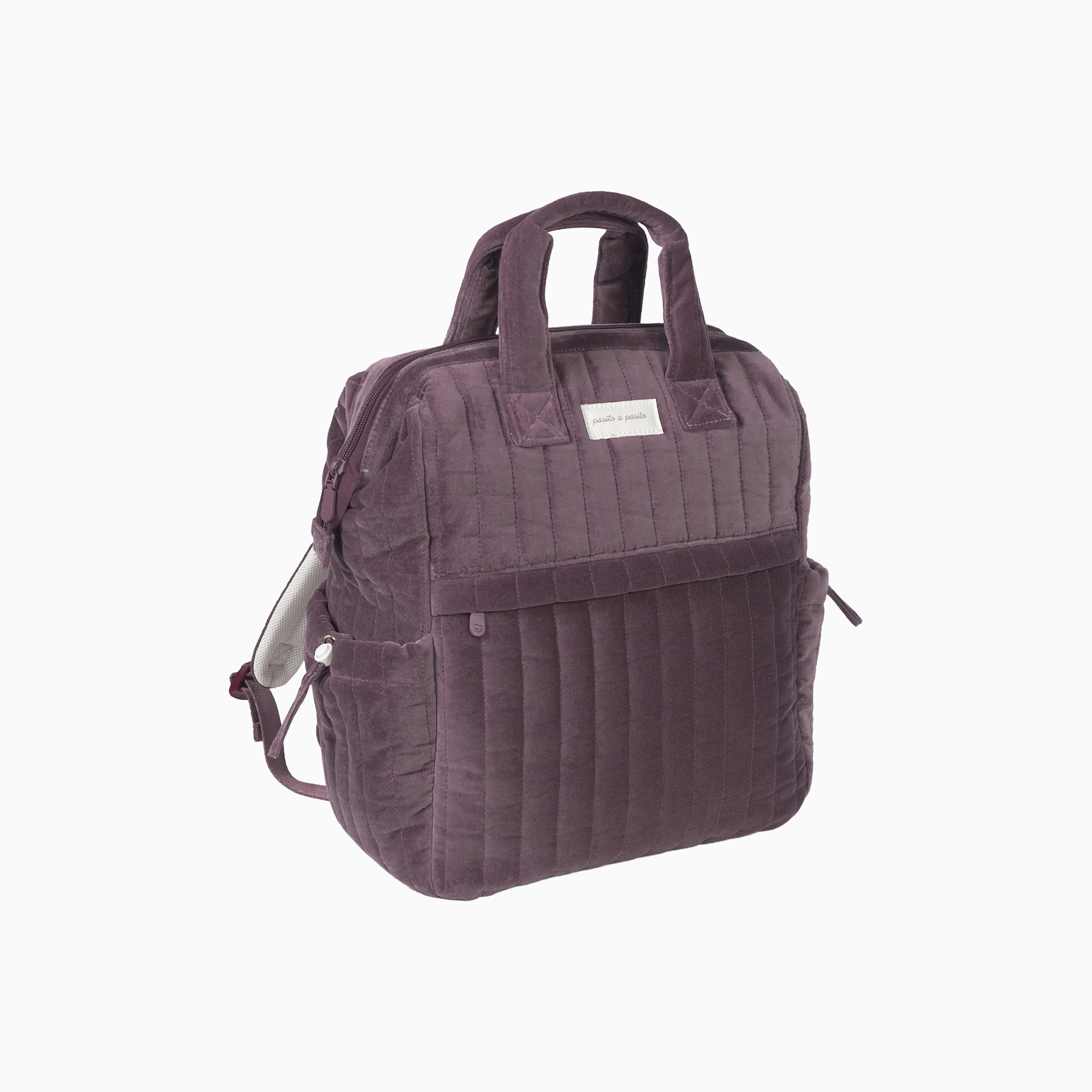 MOCHILA CHERRY VELVET