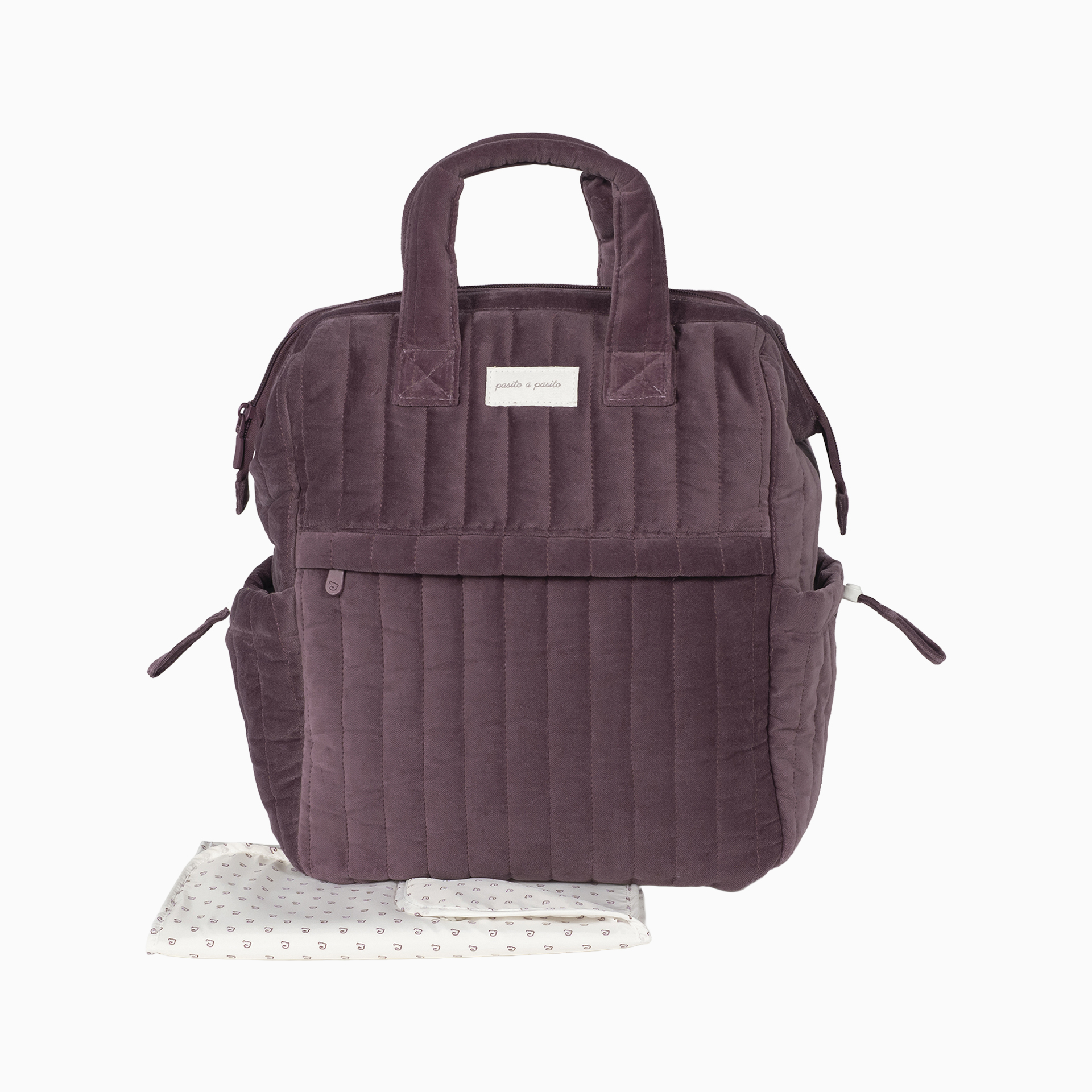 MOCHILA CHERRY VELVET