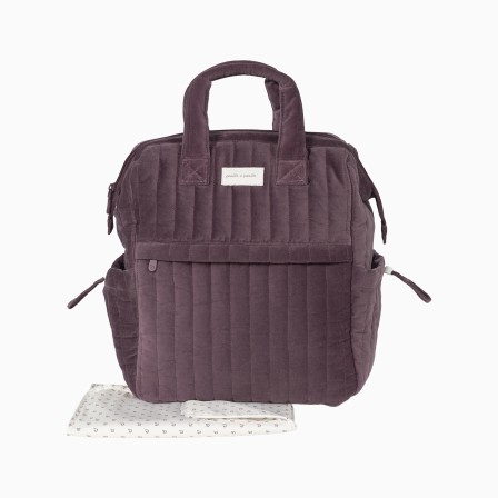 MOCHILA CHERRY VELVET - Image product