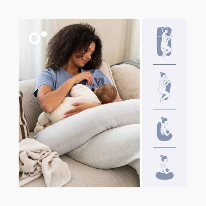 MAXXY ALMOFADA DE MATERNIDADE XXL