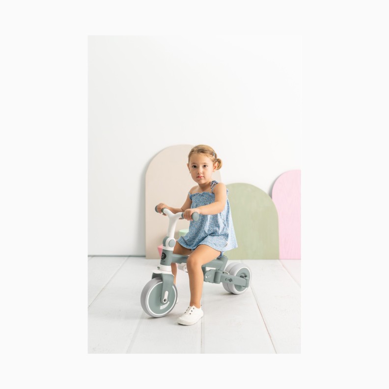 TRICICLO INFANTIL MULTIFUNCIONAL EVOL