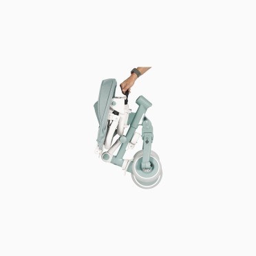 TRICICLO INFANTIL MULTIFUNCIONAL EVOL