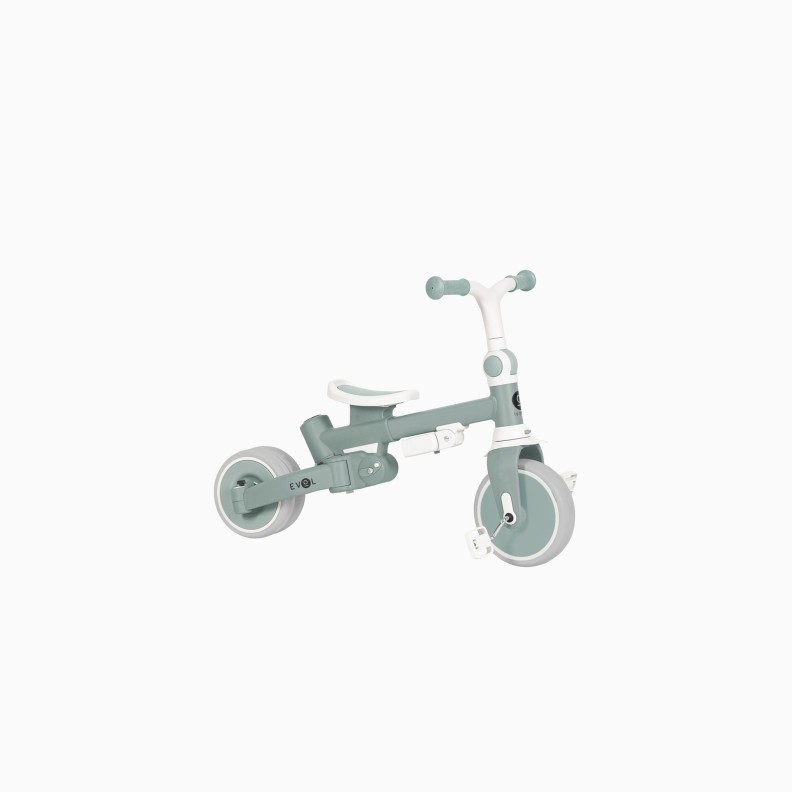 TRICICLO INFANTIL MULTIFUNCIONAL EVOL
