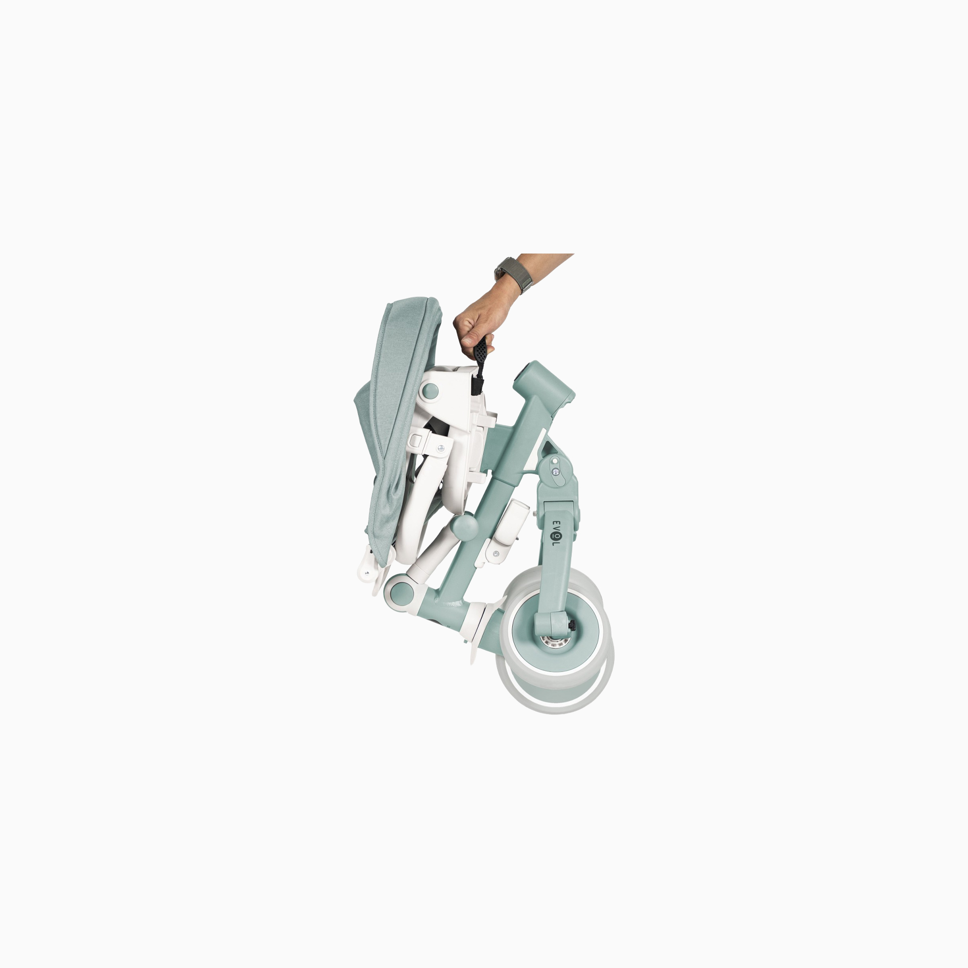 TRICICLO INFANTIL MULTIFUNCIONAL EVOL