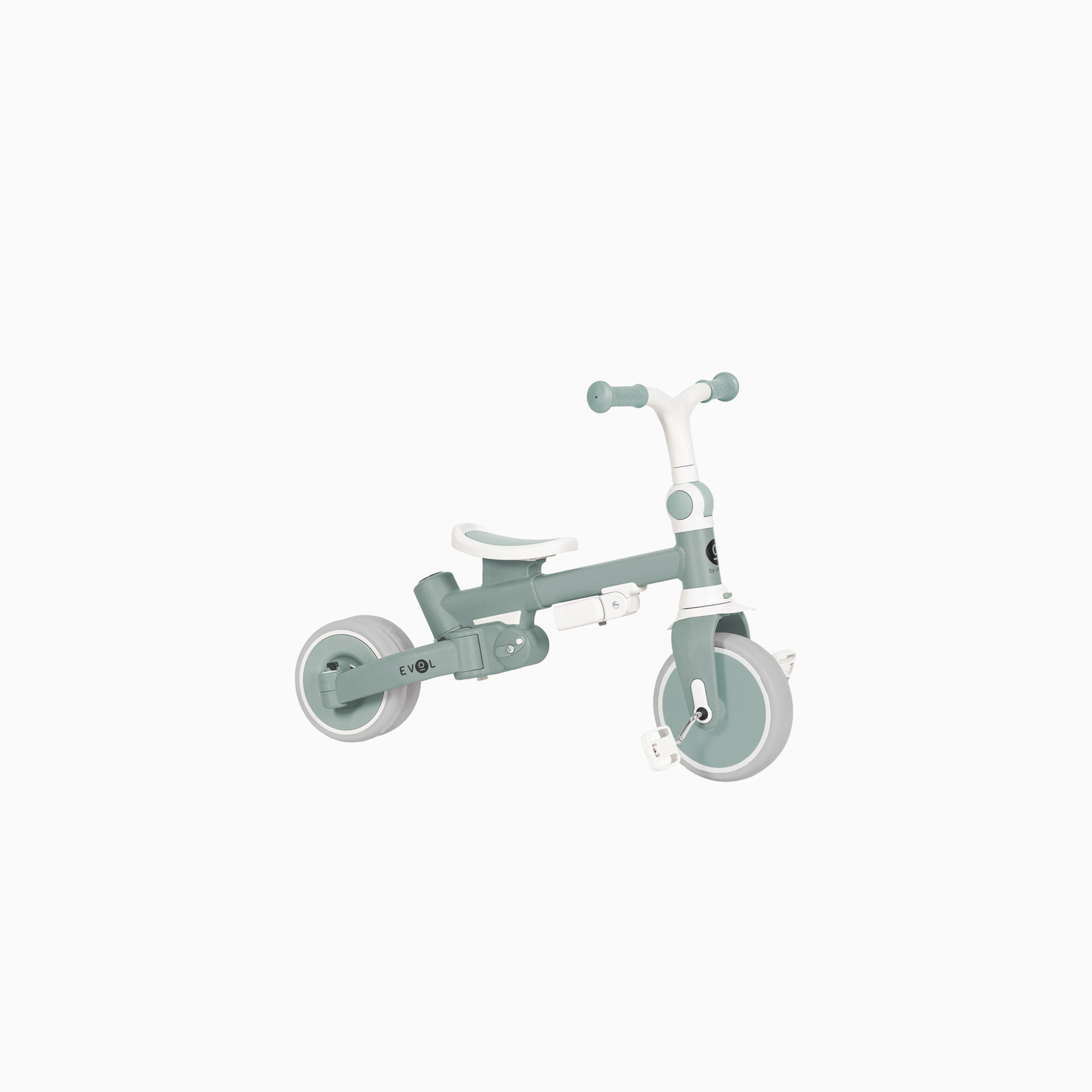 TRICICLO INFANTIL MULTIFUNCIONAL EVOL