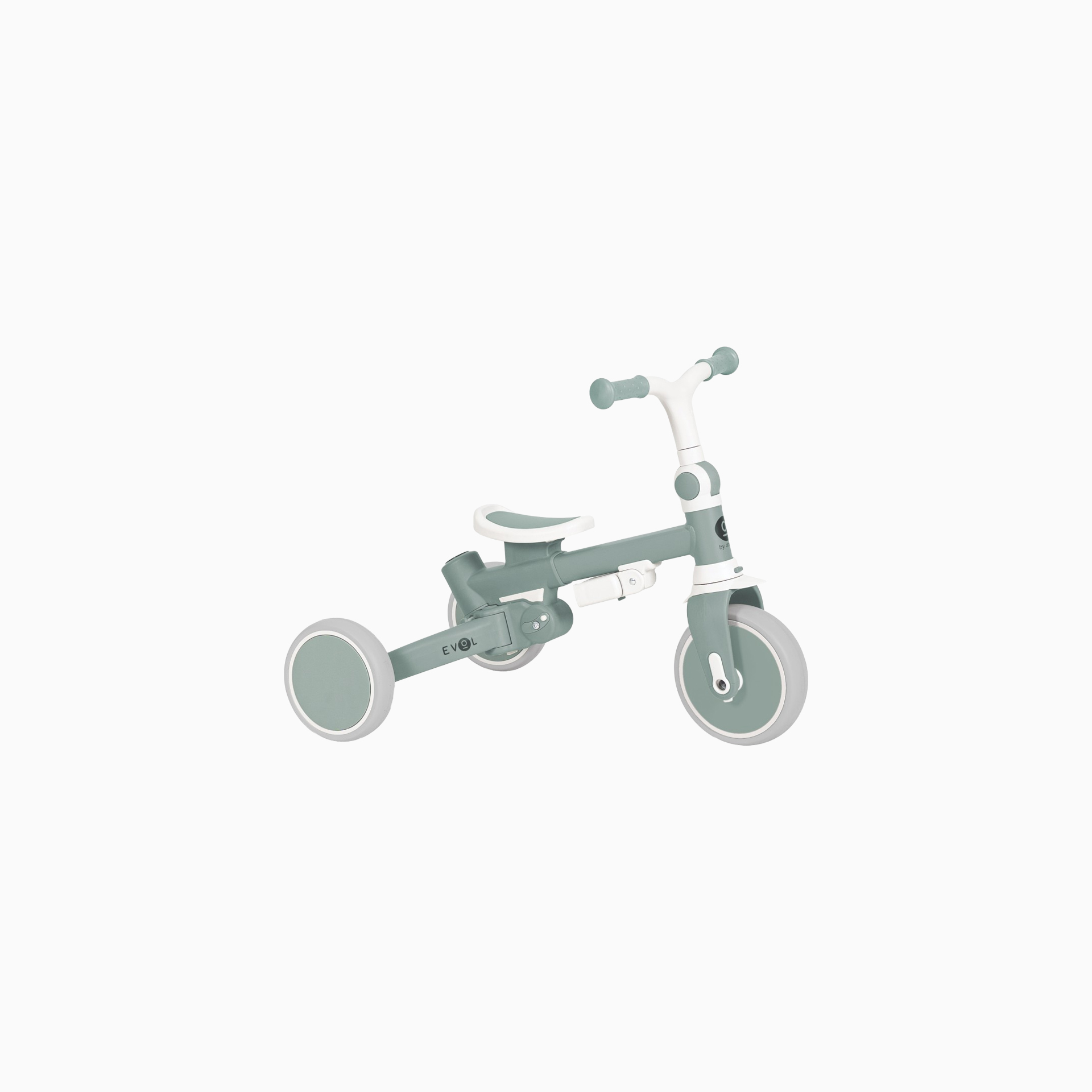 TRICICLO INFANTIL MULTIFUNCIONAL EVOL